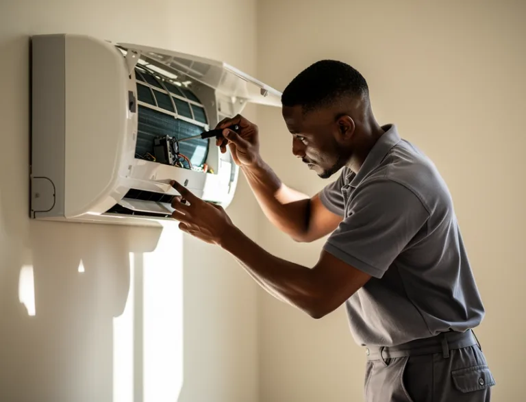 AC Repair service in Nashville